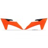 Πλευρικά πάνελ SX85 2025- FLUO OR UFO PLAST KT05031#FFLU