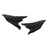 Πλευρικά πάνελ YZF450 26- μαύρα UFO PLAST YA05806#001