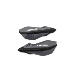 Προστατευτικά χεριών HVA/KT γκρι UFO PLAST PM01676#341 Προστατευτικά χεριών HVA/KT γκρι UFO PLAST PM01676#341