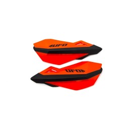 Προστατευτικά χεριών KTM flo orange UFO PLAST PM01676@FFLU Προστατευτικά χεριών KTM flo orange UFO PLAST PM01676@FFLU