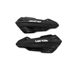 Προστατευτικά χεριών HVA/KT BK UFO PLAST PM01677#001 Προστατευτικά χεριών HVA/KT BK UFO PLAST PM01677#001
