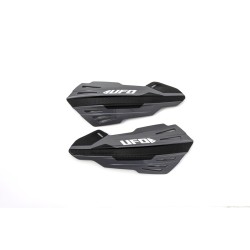 Προστατευτικά χεριών HVA/KT γκρι UFO PLAST PM01677#341 Προστατευτικά χεριών HVA/KT γκρι UFO PLAST PM01677#341