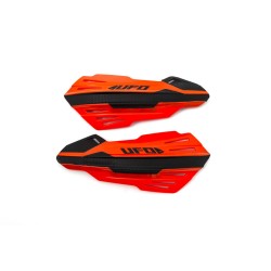 Προστατευτικά χεριών KTM FL ORANGE UFO PLAST PM01677@FFLU Προστατευτικά χεριών KTM FL ORANGE UFO PLAST PM01677@FFLU