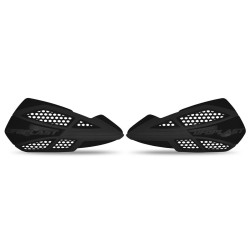 Προστατευτικά χεριών UFO VOYAGER μαύρα UFO PLAST PM01668#001 Προστατευτικά χεριών UFO VOYAGER μαύρα UFO PLAST PM01668#001