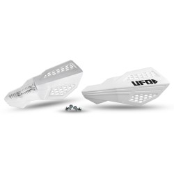 Προστατευτικά χεριών UFO HORUS λευκά UFO PLAST PM01675#041 Προστατευτικά χεριών UFO HORUS λευκά UFO PLAST PM01675#041