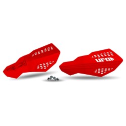 Προστατευτικά χεριών UFO HORUS κόκκινα UFO PLAST PM01675#070 Προστατευτικά χεριών UFO HORUS κόκκινα UFO PLAST PM01675#070