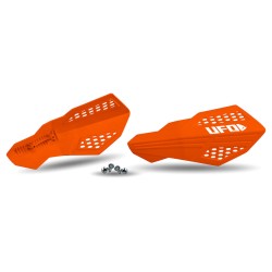 Προστατευτικά χεριών UFO HORUS πορτοκαλί UFO PLAST PM01675#127 Προστατευτικά χεριών UFO HORUS πορτοκαλί UFO PLAST PM01675#127