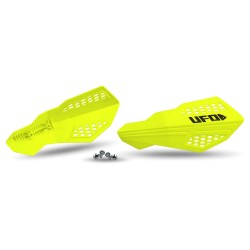 Προστατευτικά χεριών UFO HORUS FL κίτρινα UFO PLAST PM01675#DFLU