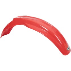 Μπροστινό φτερό HONDA CR125/250/500 UFO-RED UFO PLAST HO02600#061