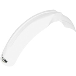 Μπροστινό φτερό HONDA CR125/250/500 λευκό UFO PLAST HO02600#041