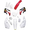 Μπροστινό φτερό HONDA CR125/250/500 λευκό UFO PLAST HO02600#041 Μπροστινό φτερό HONDA CR125/250/500 λευκό UFO PLAST HO02600#041 thumb