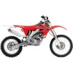 Μπροστινό φτερό HONDA CR125/250/500 CR-ORANGE UFO PLAST HO02600#121 thumb