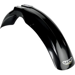 Μπροστινό φτερό HONDA CR125/250/500 μαύρο UFO PLAST HO02600#001