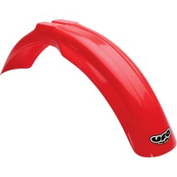 Μπροστινό φτερό HONDA CR125/250/500 CRF-RED UFO PLAST HO02600#070 Μπροστινό φτερό HONDA CR125/250/500 CRF-RED UFO PLAST HO02600#070
