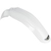 Μπροστινό φτερό HONDA XR250/400R λευκό UFO PLAST HO03610#041