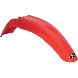 Μπροστινό φτερό HONDA XR250/400R XR-RED UFO PLAST HO03610#069