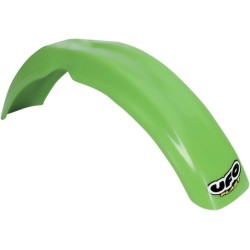 Εμπρόσθιο φτερό KAWASAKI KX60 KX-GREEN UFO PLAST KA02741#026 Εμπρόσθιο φτερό KAWASAKI KX60 KX-GREEN UFO PLAST KA02741#026