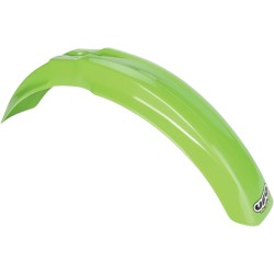 Εμπρόσθιο φτερό KAWASAKI KX125/250/500/KDX200 KX-GREEN UFO PLAST KA02755#026 Εμπρόσθιο φτερό KAWASAKI KX125/250/500/KDX200 KX-GREEN UFO PLAST KA02755#026
