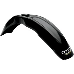 Μπροστινό φτερό KAWASAKI KX65 μαύρο UFO PLAST KA03730#001