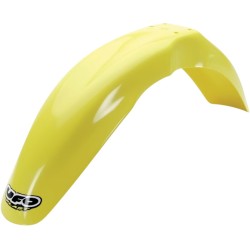Μπροστινό φτερό SUZUKI RM85 RM-YELLOW UFO PLAST SU03967#102 Μπροστινό φτερό SUZUKI RM85 RM-YELLOW UFO PLAST SU03967#102