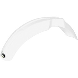Μπροστινό φτερό SUZUKI RM125/250 λευκό UFO PLAST SU02904#041