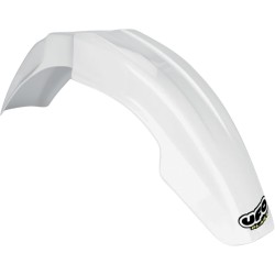 Μπροστινό φτερό YAMAHA YZ125/250 λευκό UFO PLAST YA02852#046