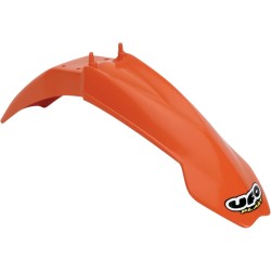 Μπροστινό φτερό KTM 65SX πορτοκαλί UFO PLAST KT03070#127