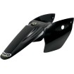 Πίσω φτερό με πλαϊνά πάνελ KTM 65SX μαύρο UFO PLAST KT03073#001 Πίσω φτερό με πλαϊνά πάνελ KTM 65SX μαύρο UFO PLAST KT03073#001 thumb