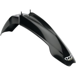 Εμπρόσθιο φτερό KTM 2/4-STROKE (1999-02) μαύρο UFO PLAST KT03062#001