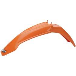Μπροστινό φτερό KTM 2/4-STROKE (1999-02) πορτοκαλί UFO PLAST KT03062#127 Μπροστινό φτερό KTM 2/4-STROKE (1999-02) πορτοκαλί UFO PLAST KT03062#127