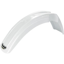 Μπροστινό φτερό KTM 125/250/360/500/600 (90-92) λευκό UFO PLAST KT03000#047 Μπροστινό φτερό KTM 125/250/360/500/600 (90-92) λευκό UFO PLAST KT03000#047