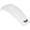 Πίσω φτερό KTM 250/500 (90-92) λευκό UFO PLAST KT03001#047