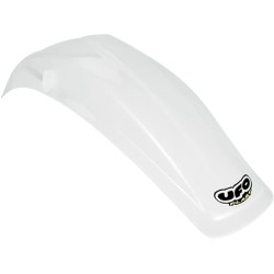 Πίσω φτερό KTM 250/500 (90-92) λευκό UFO PLAST KT03001#047