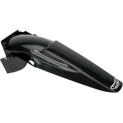 Πίσω φτερό KTM 2/4-STROKE (98-03) μαύρο UFO PLAST KT03042#001