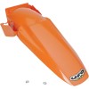 Πίσω φτερό KTM 2/4-STROKE (98-03) πορτοκαλί UFO PLAST KT03042#127