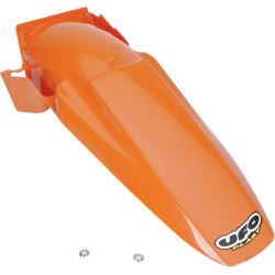 Πίσω φτερό KTM 2/4-STROKE (98-03) πορτοκαλί UFO PLAST KT03042#127 Πίσω φτερό KTM 2/4-STROKE (98-03) πορτοκαλί UFO PLAST KT03042#127