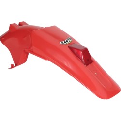 Πίσω φτερό HONDA XR650R XR-RED UFO PLAST HO03678#069
