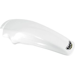 Πίσω φτερό HONDA CR125/250/500 λευκό UFO PLAST HO02601#041 Πίσω φτερό HONDA CR125/250/500 λευκό UFO PLAST HO02601#041