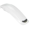 Πίσω φτερό HONDA CR125/250 λευκό UFO PLAST HO02652#041