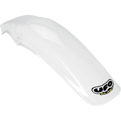 Πίσω φτερό HONDA CR125/250 λευκό UFO PLAST HO02652#041 Πίσω φτερό HONDA CR125/250 λευκό UFO PLAST HO02652#041