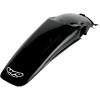 Πίσω φτερό HONDA CR125/250 μαύρο UFO PLAST HO03600#001