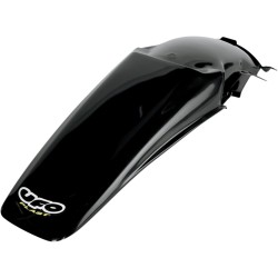 Πίσω φτερό HONDA CR125/250 μαύρο UFO PLAST HO03600#001 Πίσω φτερό HONDA CR125/250 μαύρο UFO PLAST HO03600#001