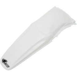 Πίσω φτερό HONDA CR125/250 λευκό UFO PLAST HO03663#041 Πίσω φτερό HONDA CR125/250 λευκό UFO PLAST HO03663#041