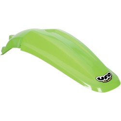 Πίσω φτερό KAWASAKI KX125/250 KX-GREEN UFO PLAST KA02731#026