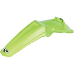 Πίσω φτερό KAWASAKI KX125/250/500 KX-GREEN UFO PLAST KA02767#026 Πίσω φτερό KAWASAKI KX125/250/500 KX-GREEN UFO PLAST KA02767#026