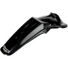 Πίσω φτερό KAWASAKI KX125/250/500 μαύρο UFO PLAST KA02767#001