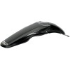 Πίσω φτερό SUZUKI RM125/250 μαύρο UFO PLAST SU03997#001
