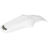 Πίσω φτερό YAMAHA YZ80 λευκό UFO PLAST YA02877#046