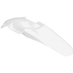 Πίσω φτερό YAMAHA YZ85 λευκό UFO PLAST YA03857#046