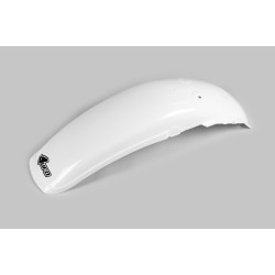Πίσω φτερό YAMAHA YZ125/250/360/490 λευκό UFO PLAST YA02801#046